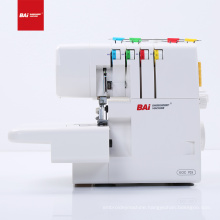BAI factory industrial overlock sewing machine for high speed 1100rpm
